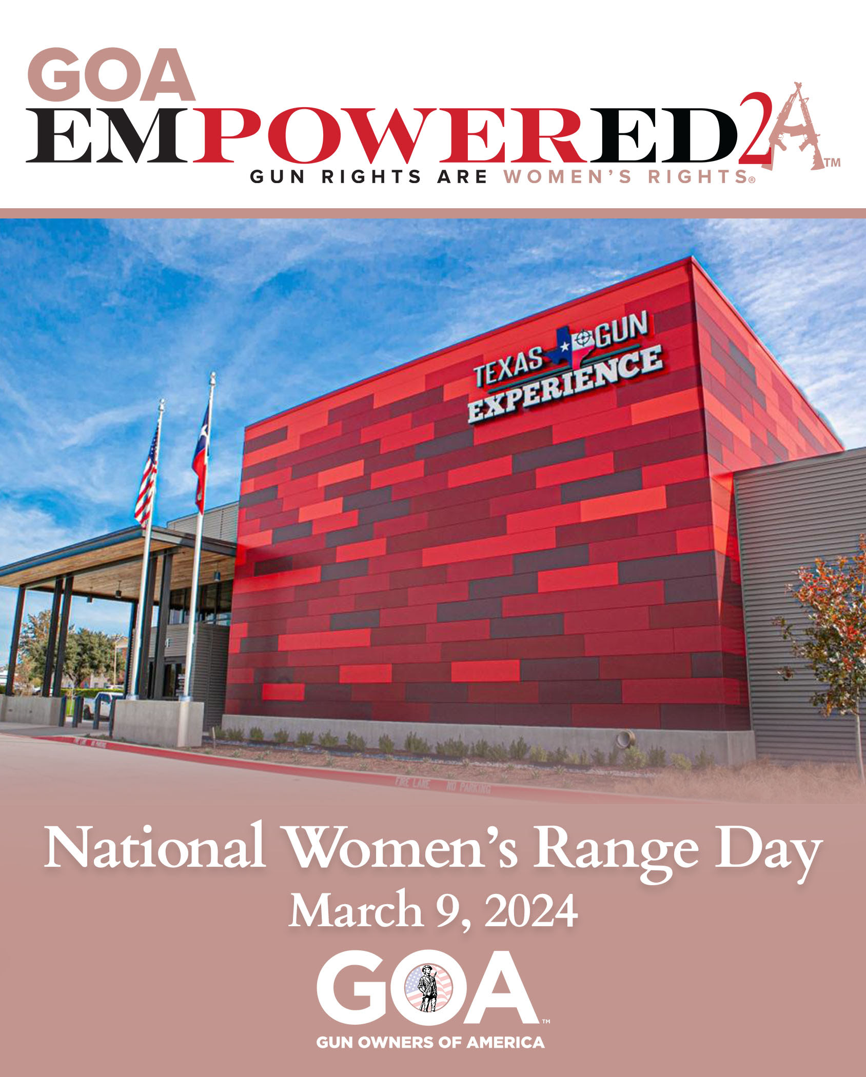 National Women's Range Day 2024