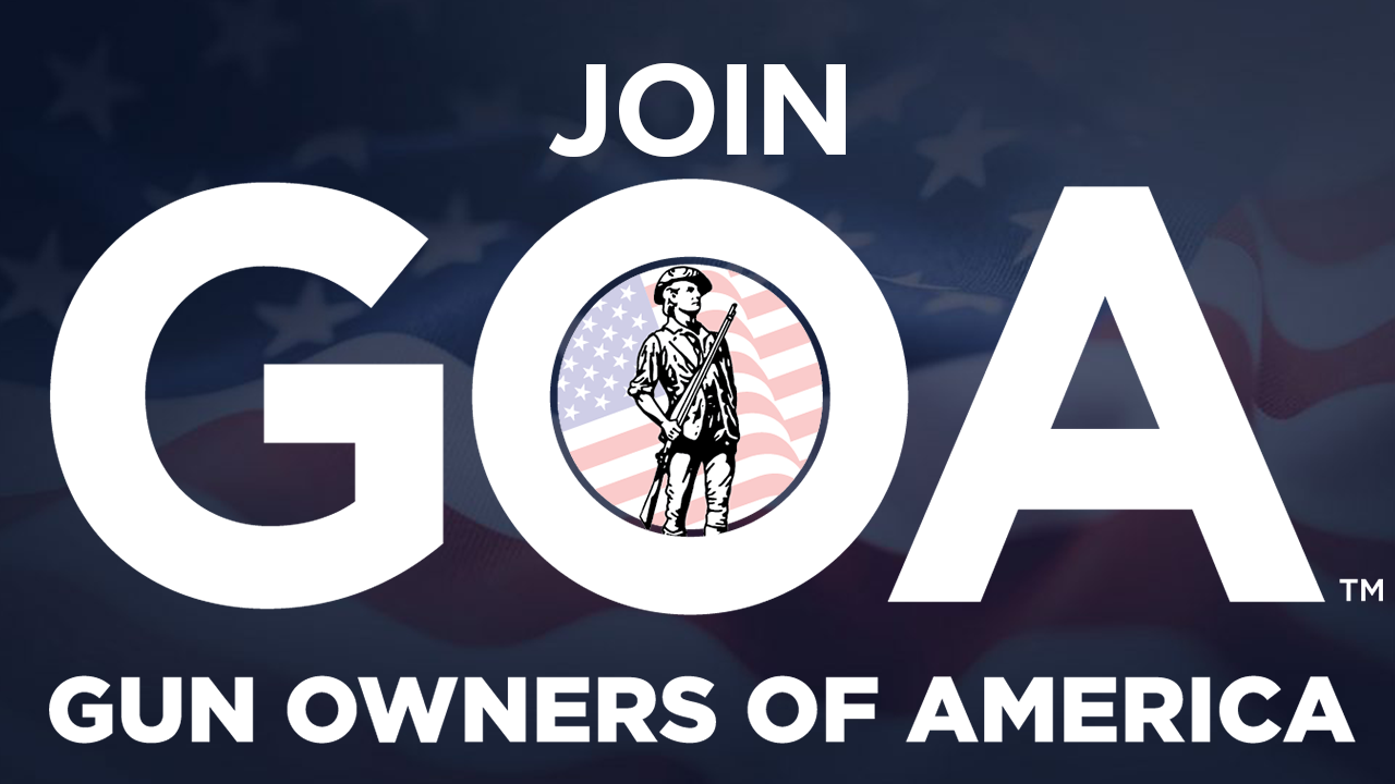 Join Gun Owners of America