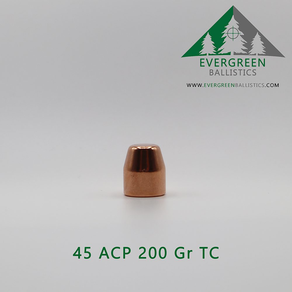 evergreenballistics.com